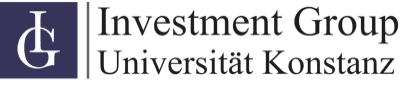 Investment Group Universität Konstanz
