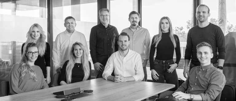 Freigeist Team Photo