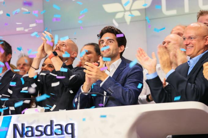 Lilium IPO at NASDAQ